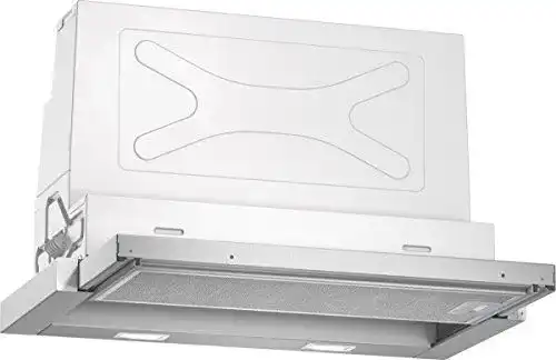 Neff D46ED52X0 Flachschirmhaube 90 cm Einbau-Dunstabzugshaube N50