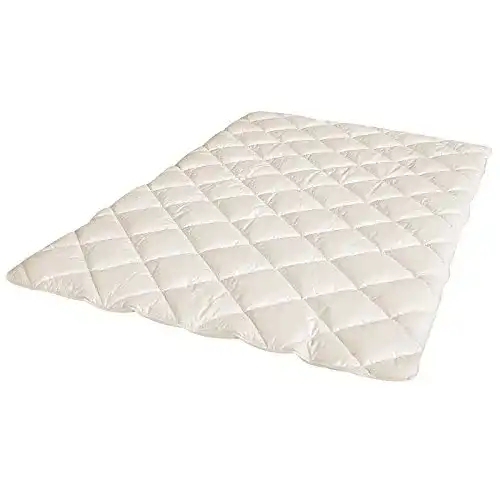 Seidendecken Öko Planet Wildseide Sommerbettdecke 135×200 cm