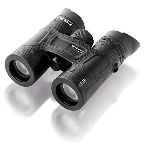 Fernglas 8×32 Steiner Skyhawk 4.0 Robustes und kompaktes Modell