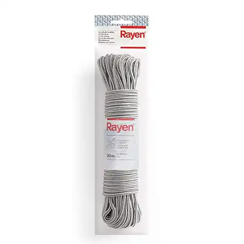 Wäscheleine Rayen aus Nylon für Innen- und Außenbereich, 20 m