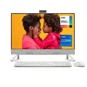 Dell Inspiron All-in-One-PC 27 Zoll mit Intel Core i7 und 16GB RAM