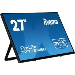 iiyama Prolite T2755MSC-B1 27 Zoll IPS Monitor mit Multitouch