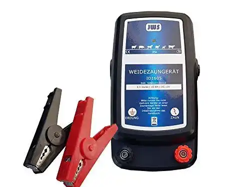 Weidezaungerät 12V für sichere Elektrozäune
