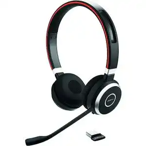 Bluetooth-Headset Jabra Evolve 65 SE für Meetings und Anrufe