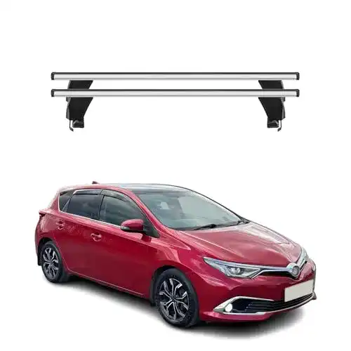 Menabo Dachträger Omac Grundträger für Toyota Auris mk3 2018-2019