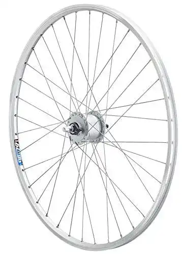 Fahrradfelge Vuelta 26 Zoll Vorderrad mit Nexus DHC30003 aus Aluminium