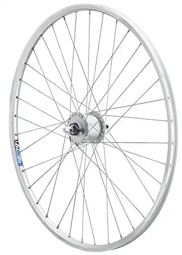 Fahrradfelge Vuelta 26 Zoll Vorderrad mit Nexus DHC30003 aus Aluminium