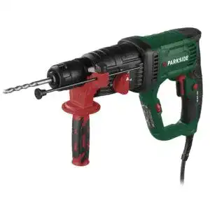 Bohrhammer Parkside PBH 1050 C3 für Beton, Stein und Holz
