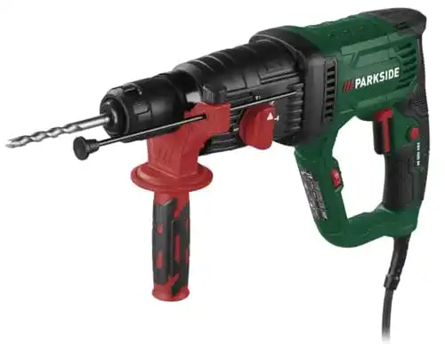 Bohrhammer Parkside PBH 1050 C3 für Beton, Stein und Holz