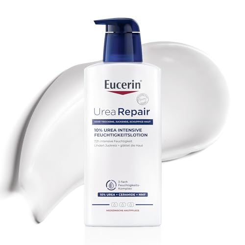 Bodylotion mit Urea Eucerin UreaRepair 10 % Intensive
