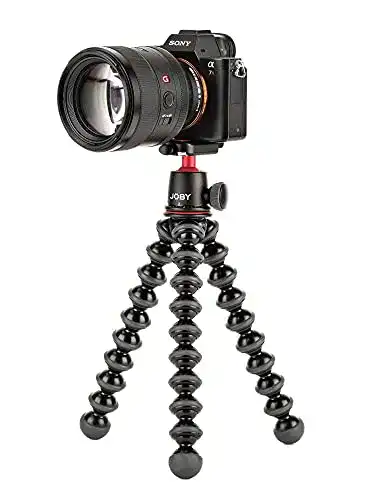 GorillaPod 3K Kit von JOBY für flexible Kamerastativ-Lösungen