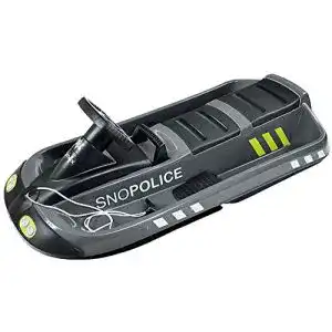 Hamax Bob Lenkbob 109 cm SNO Police für zwei Personen