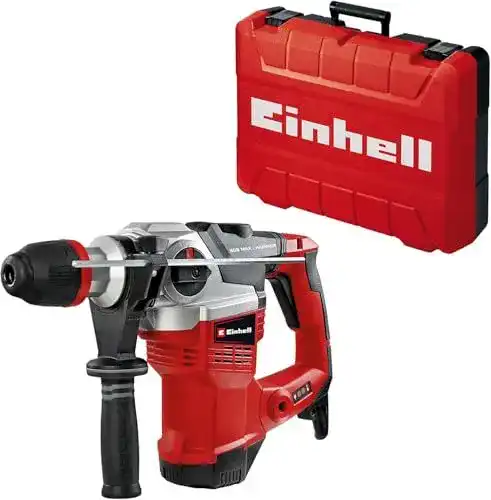 Einhell Bohrhammer TE-RH 38 3F, 1050 Watt, SDS-Max, 9 Joule