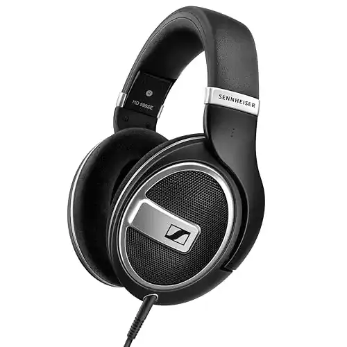 Sennheiser HD 599 Special Edition Kopfhörer mit offenem Over-Ear Design