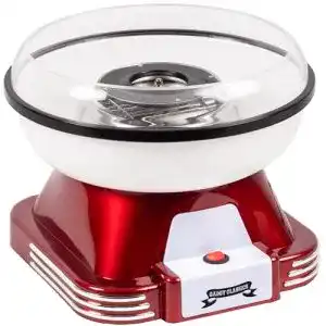Gadgy Zuckerwattemaschine – Retro Cotton Candy Machine