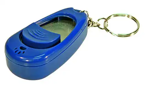 Clicker Kerbl 82439 mit 4 Tönen, 7 x 3,5 x 2,5 cm, 1 Stück