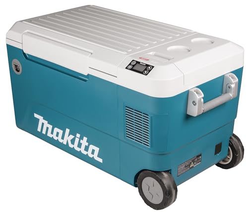Kühlbox 50 Liter Makita CW002GZ01 Akku-Kompressor