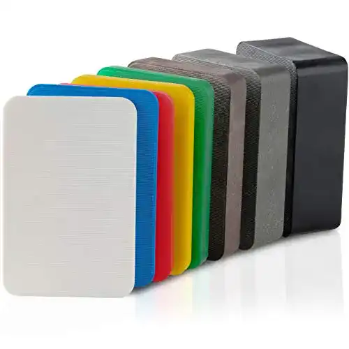 Unterlegplatten BAUHELD Universal 60×40 mm in 40, 80 oder 160 Stück