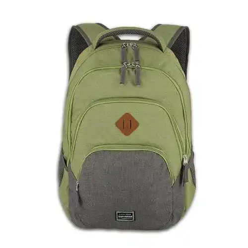 Travelite Rucksack 20 Liter mit Laptop Fach für Handgepäck