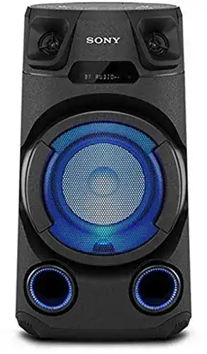 Sony MHC-V13 Lautsprecher mit Bluetooth und Mega Bass