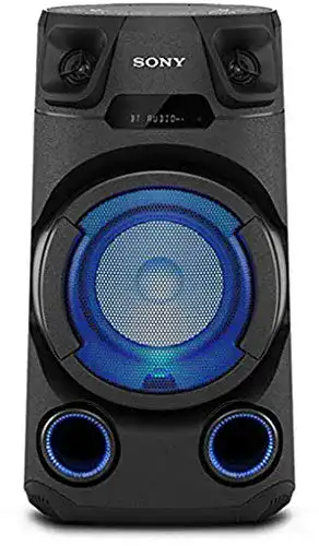 Sony MHC-V13 Lautsprecher mit Bluetooth und Mega Bass