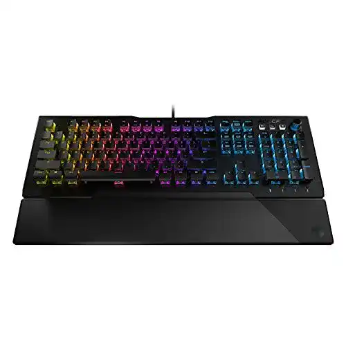 Gaming Tastatur Roccat Vulcan 121 Aimo im Vergleich