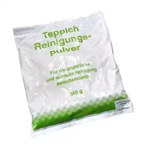 Teppichreinigungspulver für effektive Teppichreinigung
