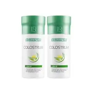 Colostrum LR Lifetakt Flüssiges Nahrungsergänzungsmittel (2x 125 ml)