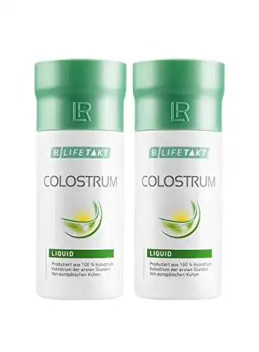 Colostrum LR Lifetakt Flüssiges Nahrungsergänzungsmittel (2x 125 ml)