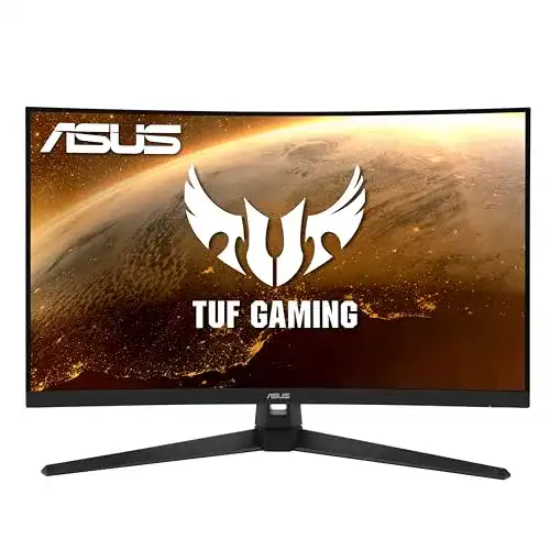 Asus TUF Gaming VG32VQ1BR – 31,5 Zoll WQHD Curved Monitor