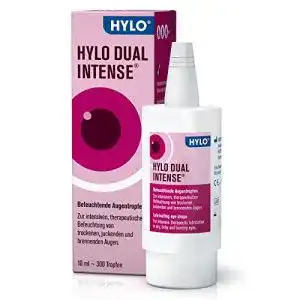 Augenspray Hylo Eye Care Hylo Dual Intense für trockene Augen