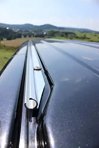 Kederschiene Streetandtrack Kederleiste für VW Bus T5 T6