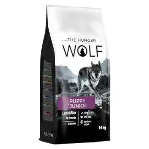 Welpen Trockenfutter The Hunger of the Wolf für junge Hunde