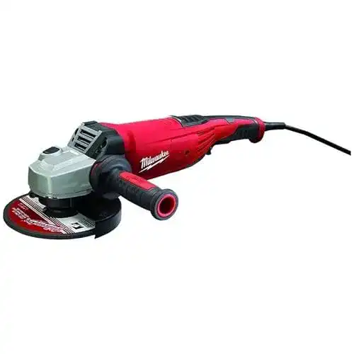 Milwaukee Winkelschleifer AGV 22-230 mit Totmannschalter