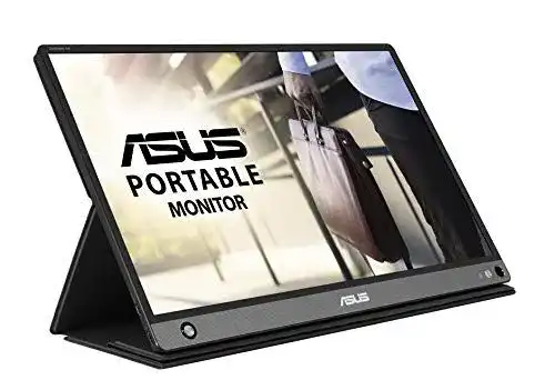 Asus ZenScreen MB16AHP tragbarer USB Bildschirm 15,6 Zoll