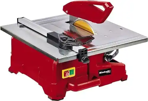 Fliesenschneidmaschine Einhell TC-TC 800 mit 800 W und 2.950 U/min