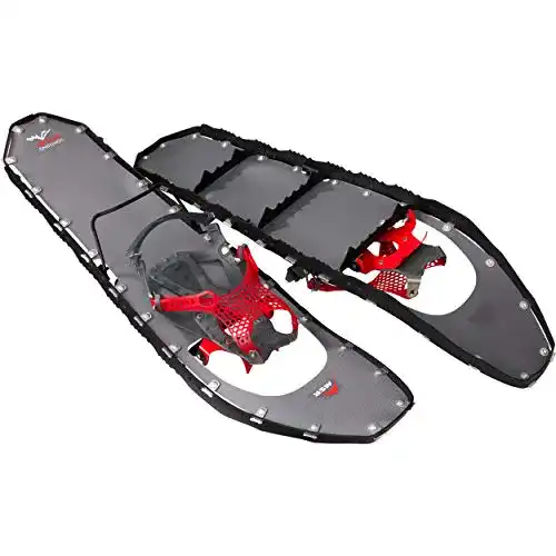 MSR Lightning Ascent Schneeschuhe 76 cm (30 Zoll) schwarz