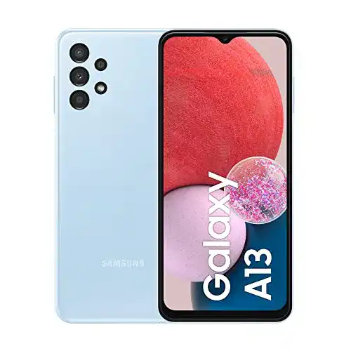 Smartphone bis 300 Euro: Samsung Galaxy A13 mit Android 12