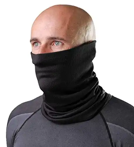 Schlauchschal Todo Universal Winter Halstuch für Laufen und Radsport