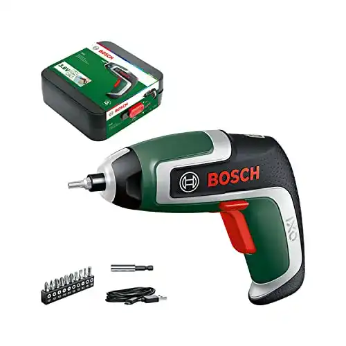 Akkuschrauber Bosch Home and Garden IXO der 7. Generation 3,6V