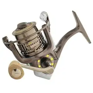 Forellenrolle Tubertini Aryas 2000 Angelrolle für Forellenangeln