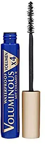Wasserfeste Mascara von L’Oréal Paris für Volumen und Pflege