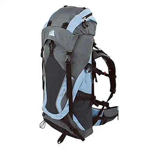 60-Liter Rucksack von 10T für Outdoor-Aktivitäten