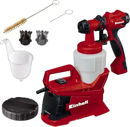 Farbsprühsystem Einhell TC-SY 600 S, 600 W für Lacke und Lasuren