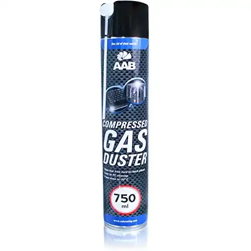 Druckluftspray AAB Cooling 750ml für die Reinigung von Geräten