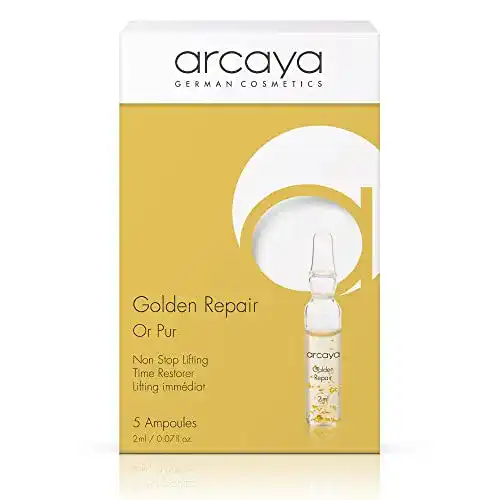 Arcaya Golden Repair Ampullen Ampullenkonzentrat für die Hautpflege