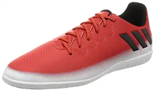 Hallenfußballschuhe für Kinder und Jugendliche von Adidas Messi 16.3