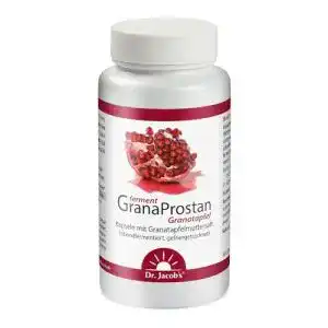 Granatapfel-Kapseln Dr. Jacob’s Granaprostan Ferment 100 Kapseln