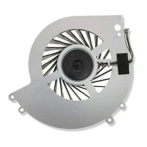 Yuyue Lüfter für Sony PS4 Modelle CUH-10XXA, CUH-11XXA, CUH-1115A