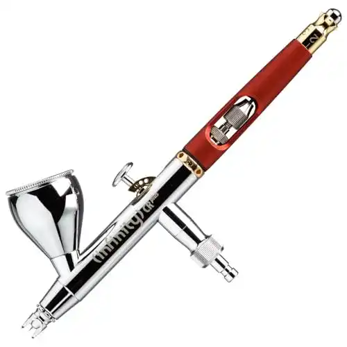 Airbrushpistole Harder & Steenbeck Infinity CR Plus 2 in 1 126544